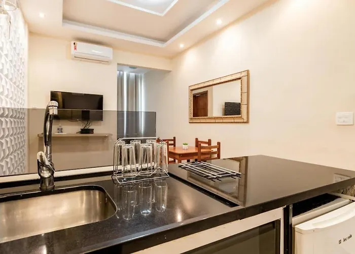 Apartamento Copa Suiça Rio de Janeiro