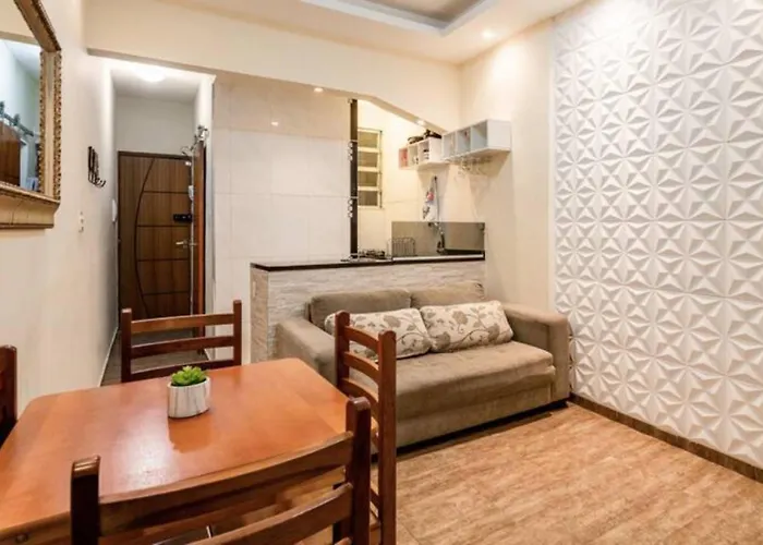 Apartamento Copa Suiça Rio de Janeiro